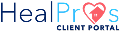The HealPros Client Portal